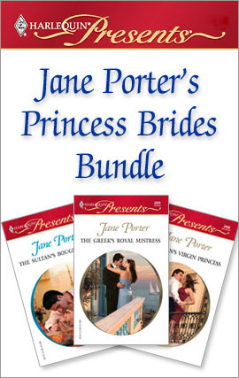 Title details for Jane Porter's Princess Brides Bundle by Jane Porter - Available